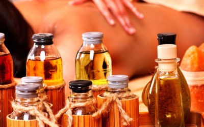 Ritual de Aromaterapia