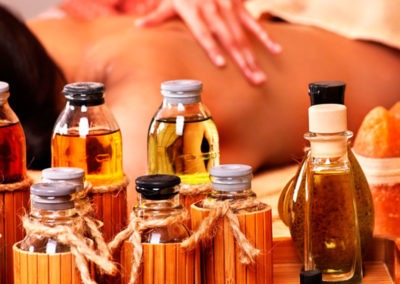 Ritual de Aromaterapia