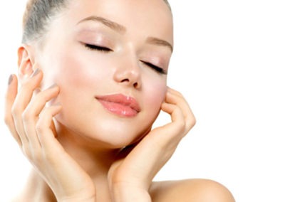 Higiene Facial con Paleta Ultrasónica