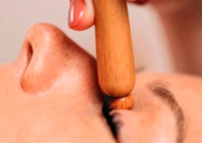 Maderoterapia