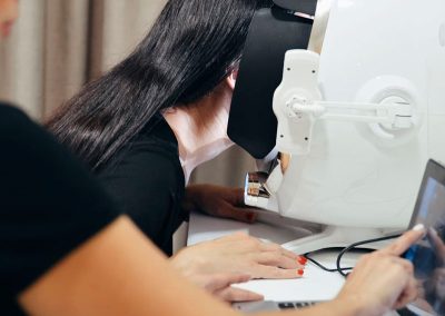 Diagnóstico Facial por Imagen 3D