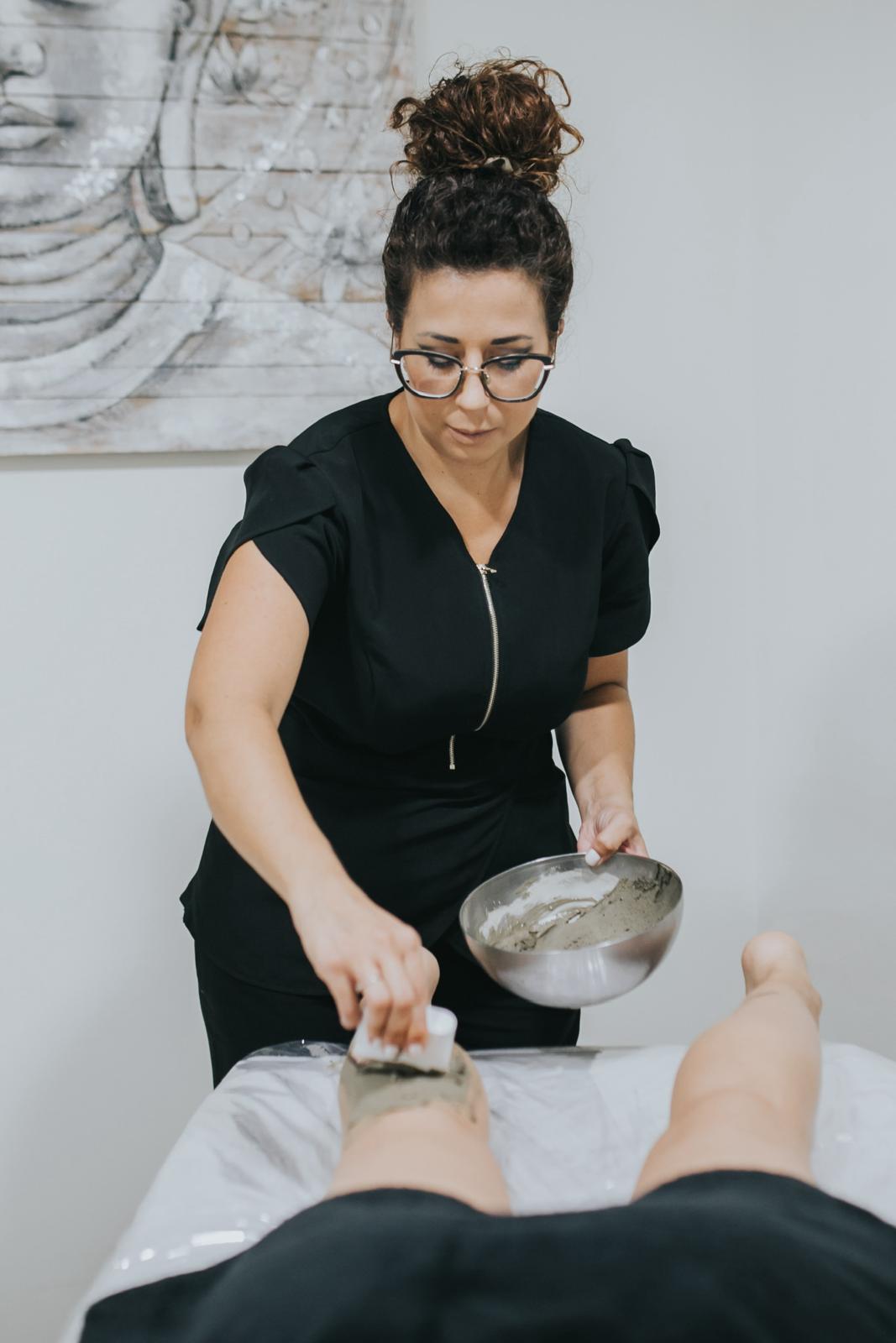 envoltura de algas angela morente 2