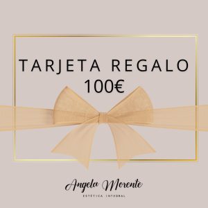 Tarjeta Regalo 100€