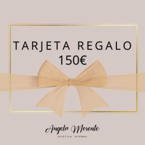 Tarjeta Regalo 150€
